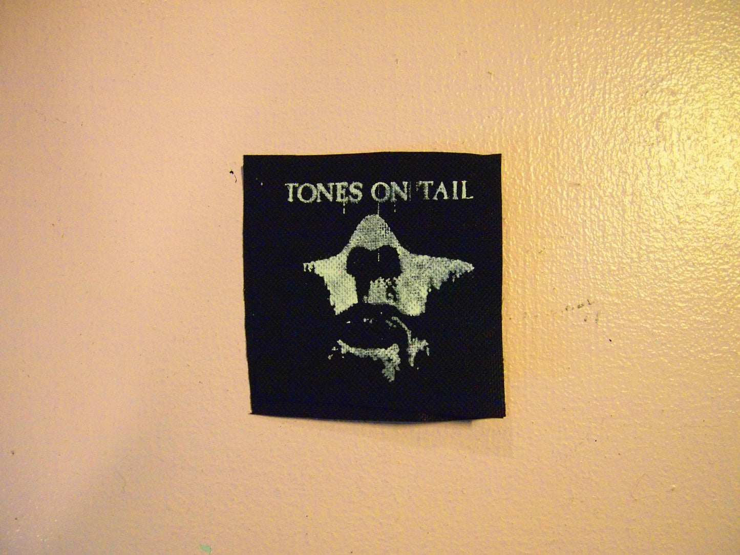 Tones On Tail Band Patch