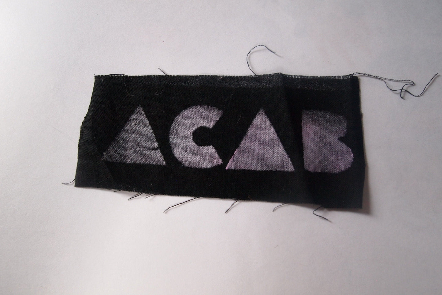 ACAB Patch