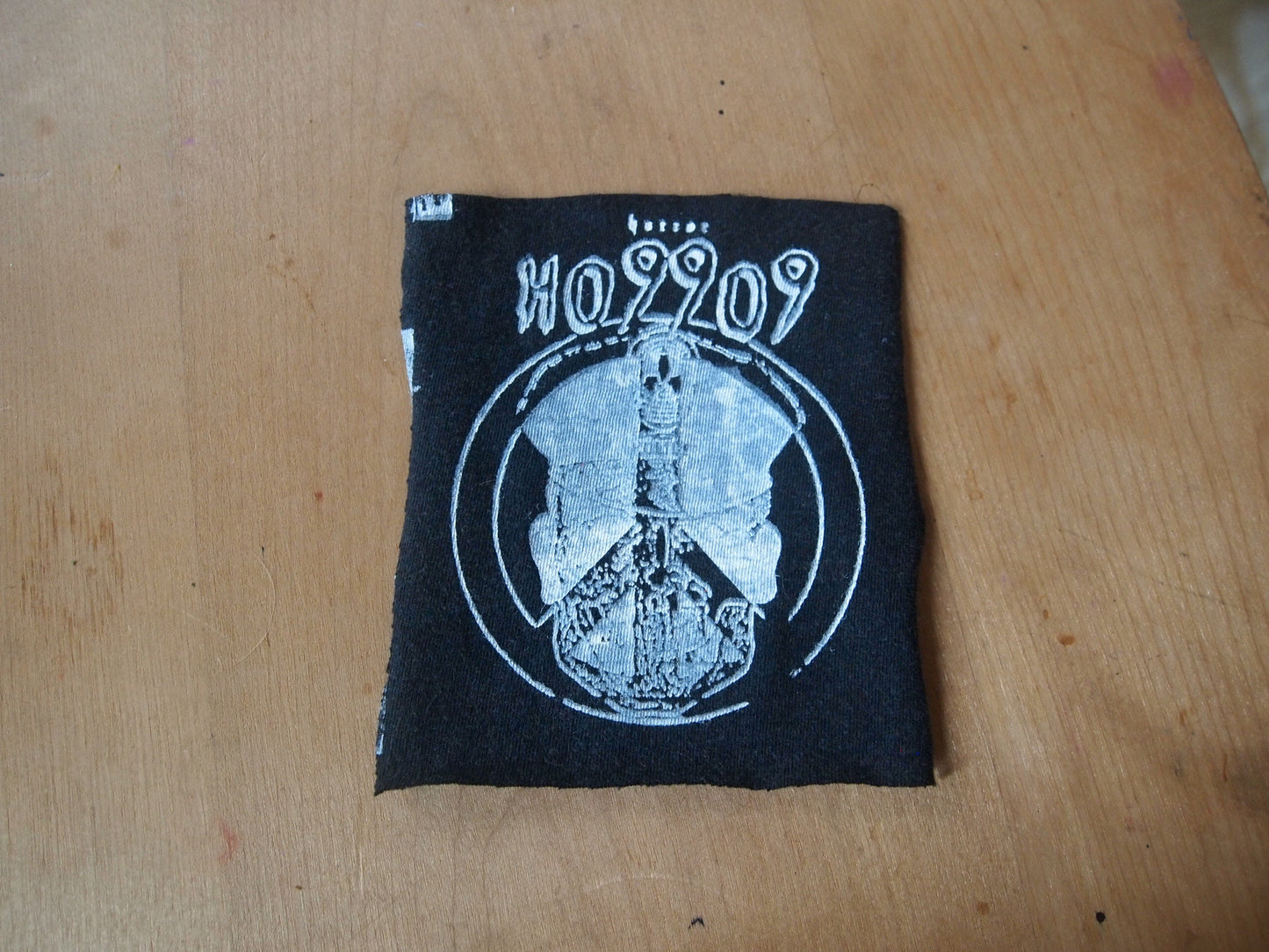 Ho99o9 Band Patch