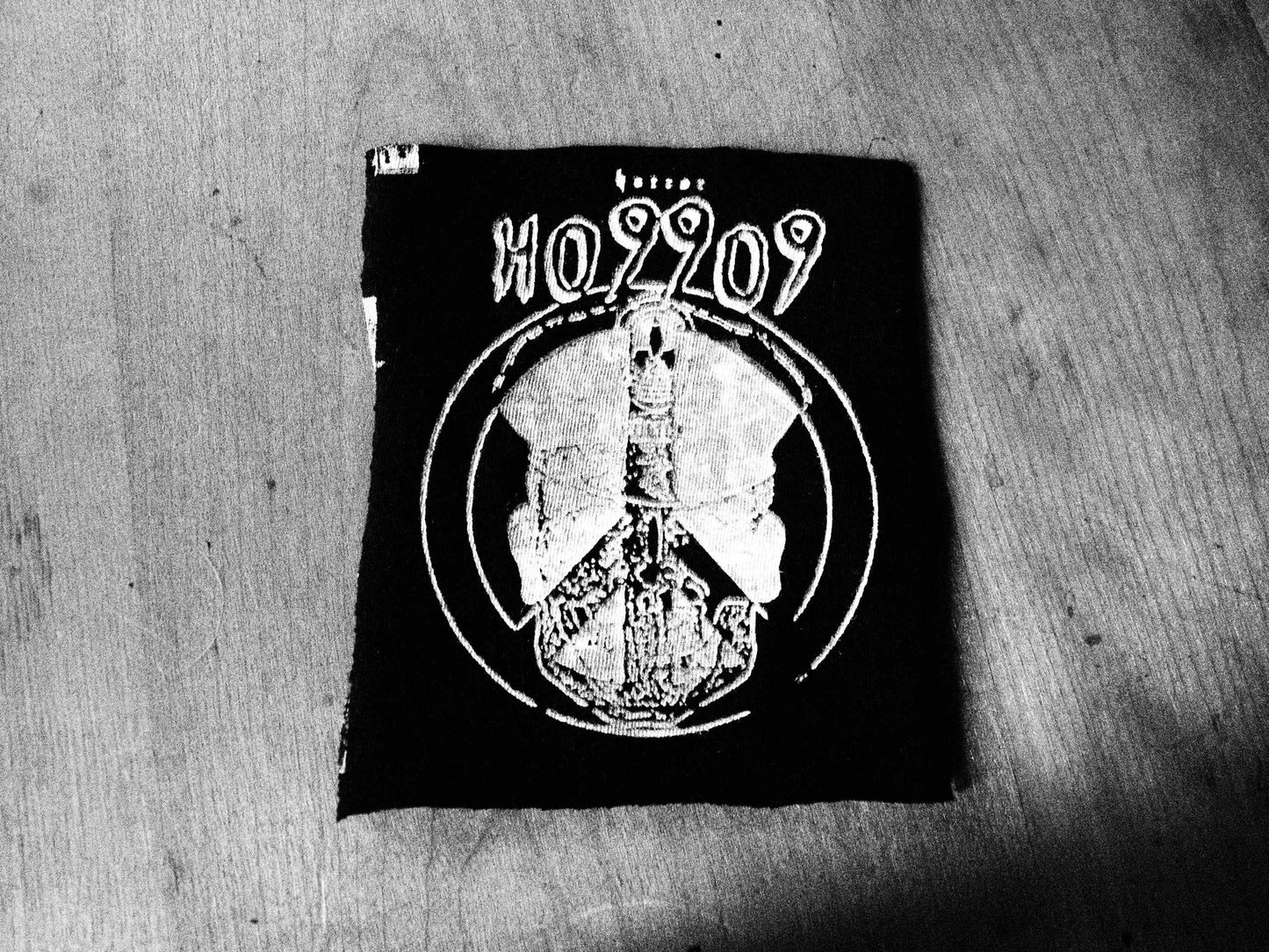 Ho99o9 Band Patch