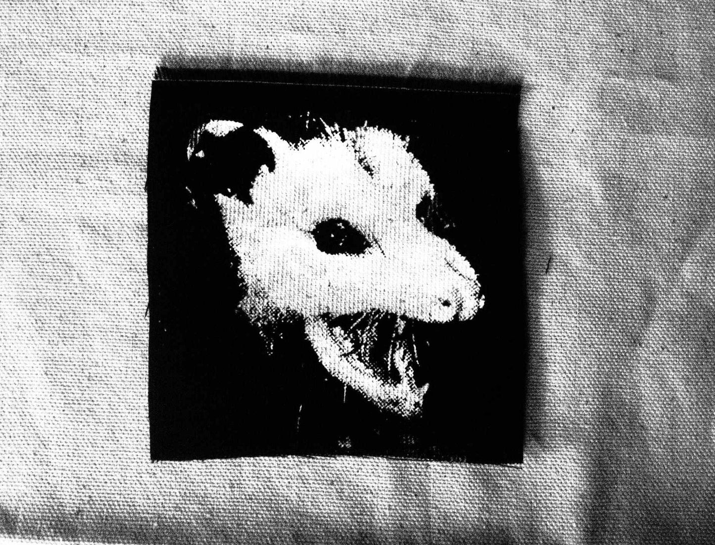 Yelling Possum Patch