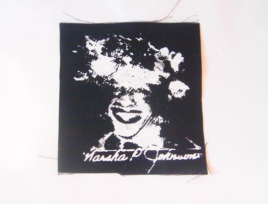 Marsha P Johnson Portrait Patch