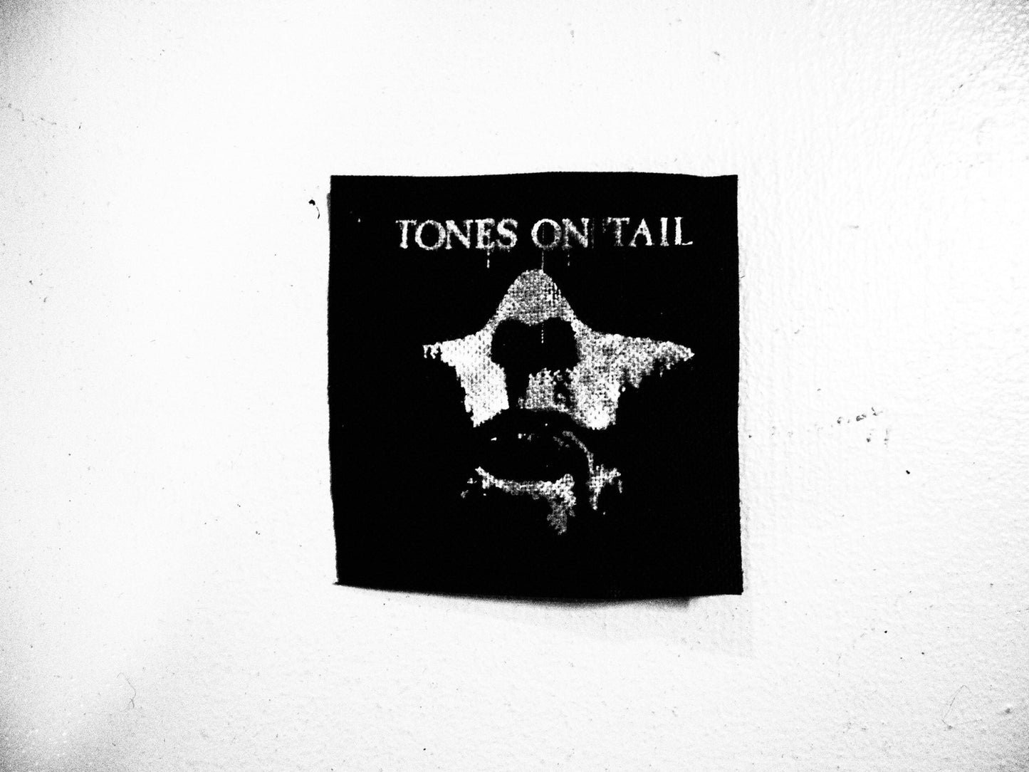 Tones On Tail Band Patch