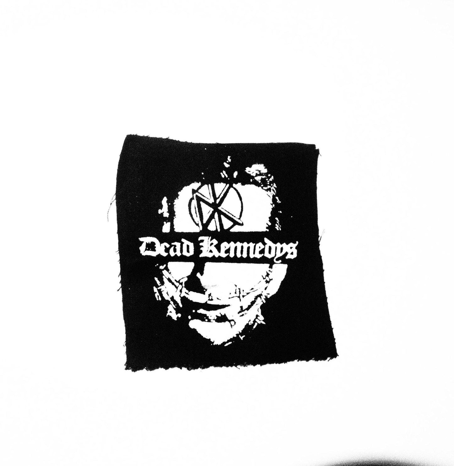 Dead Kennedys Give me Convenience Face Patch