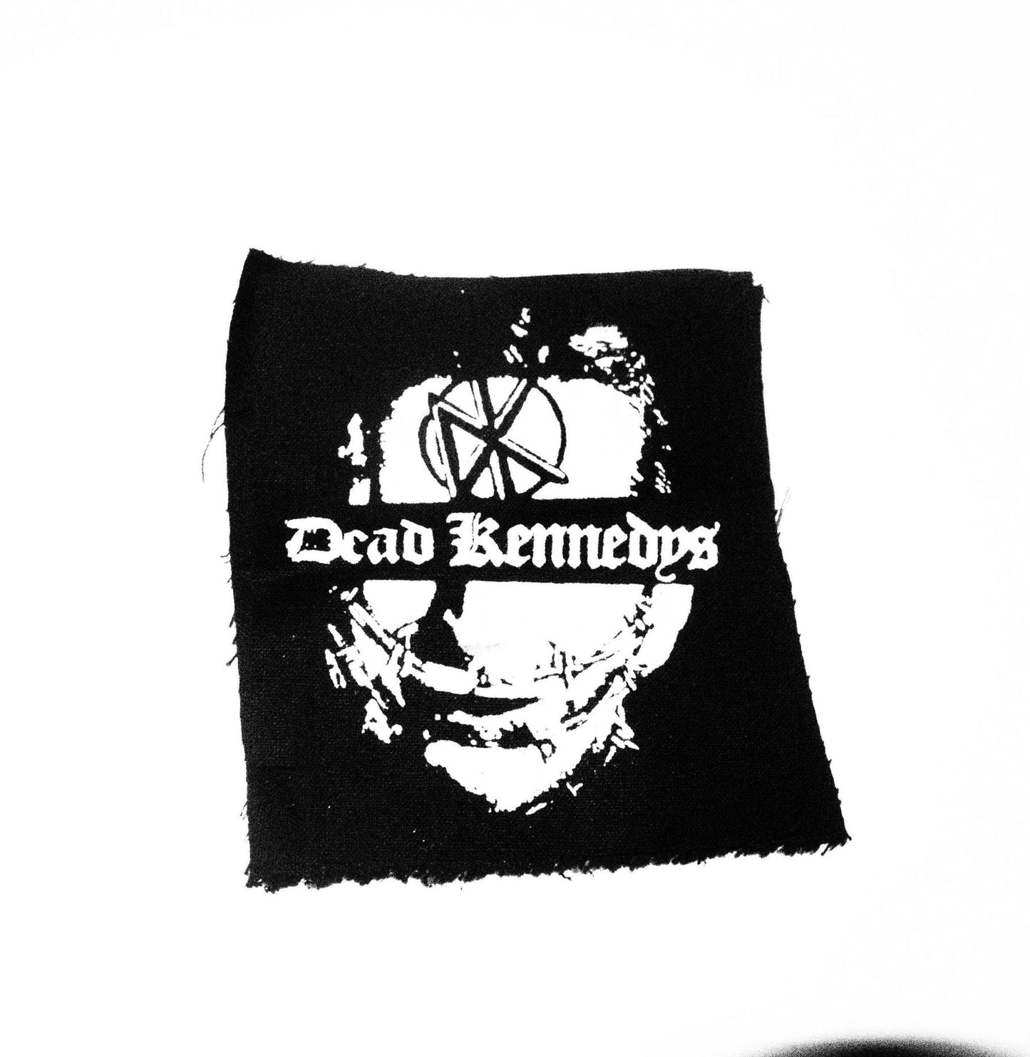 Dead Kennedys Give me Convenience Face Patch