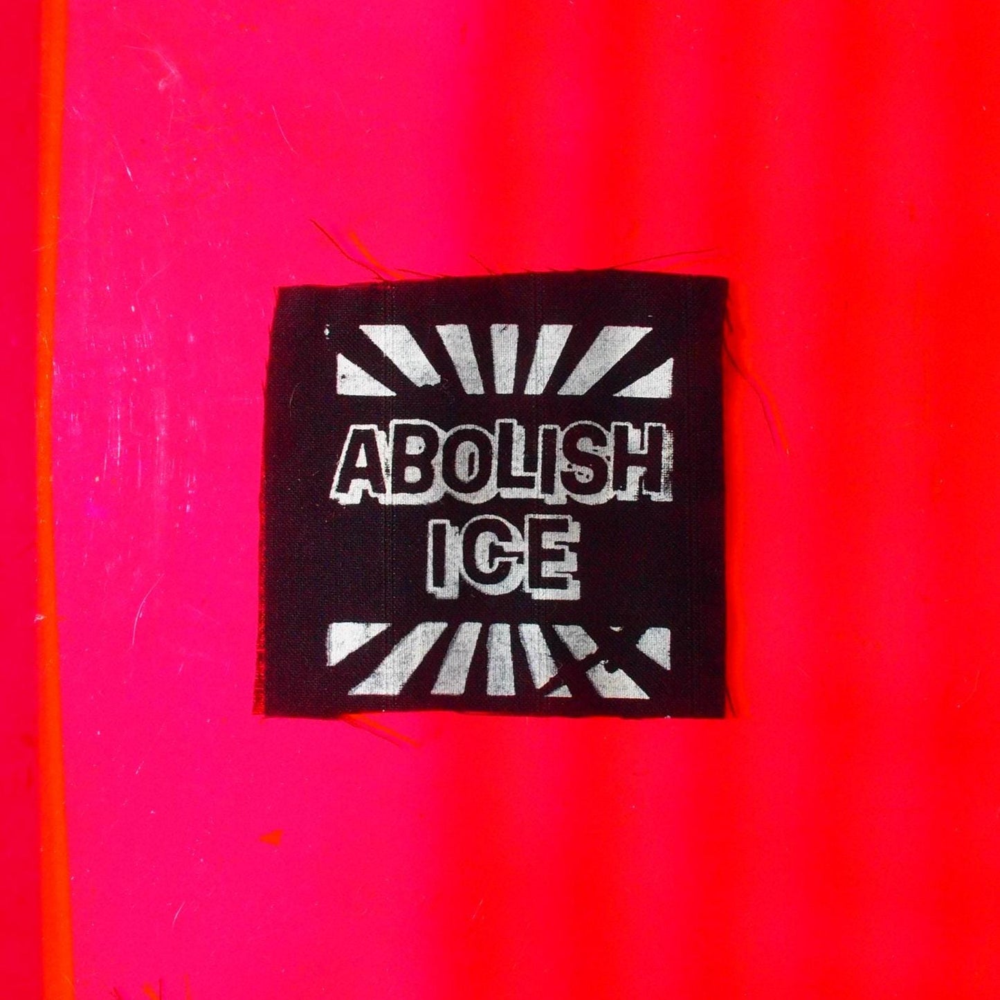 Abolish ICE Patch