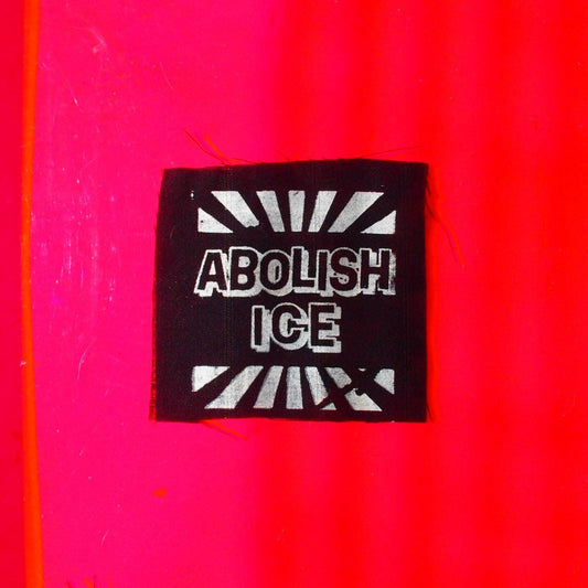 Abolish ICE Patch
