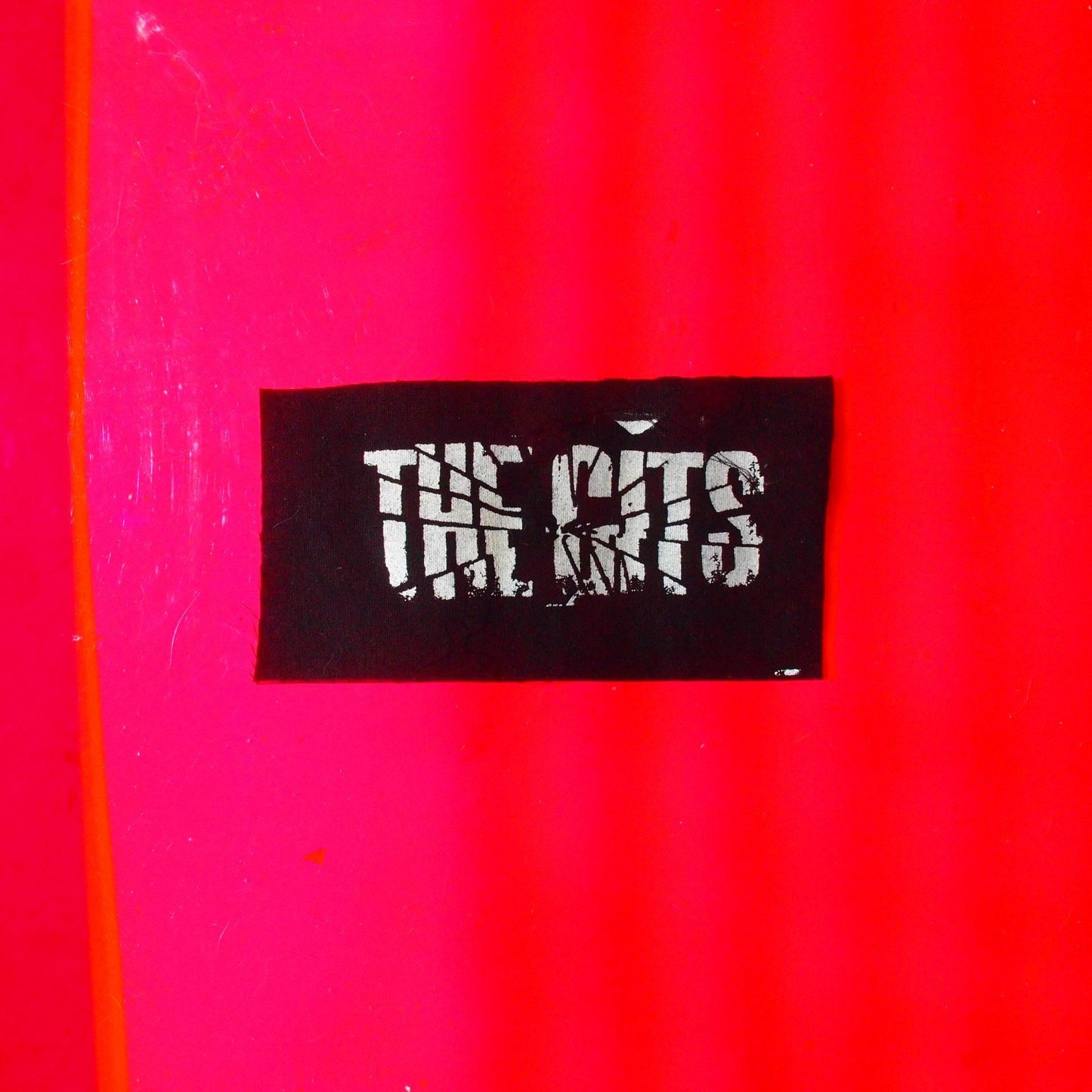 The Gits Band Logo Patch