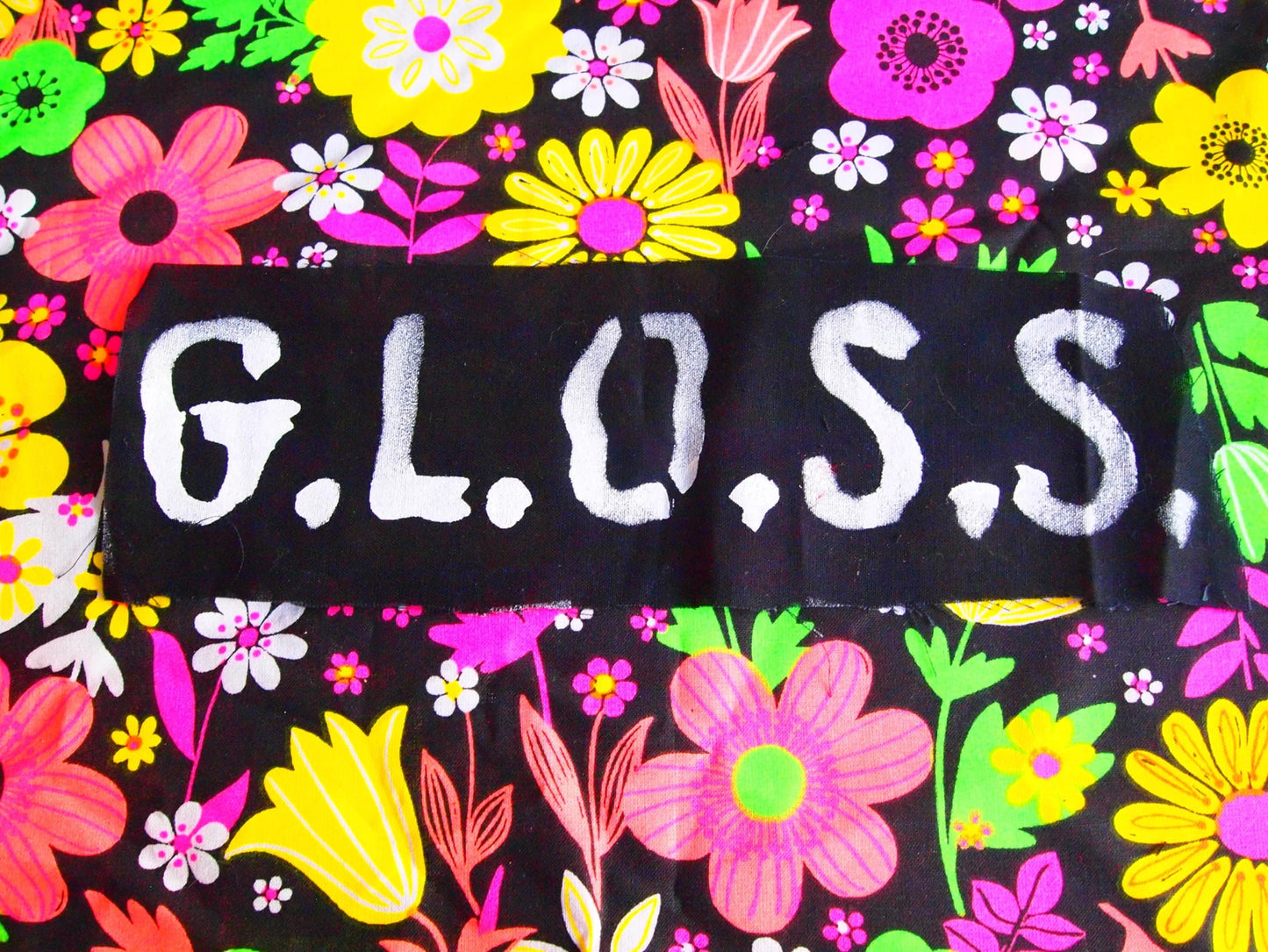 G.L.O.S.S. Patch