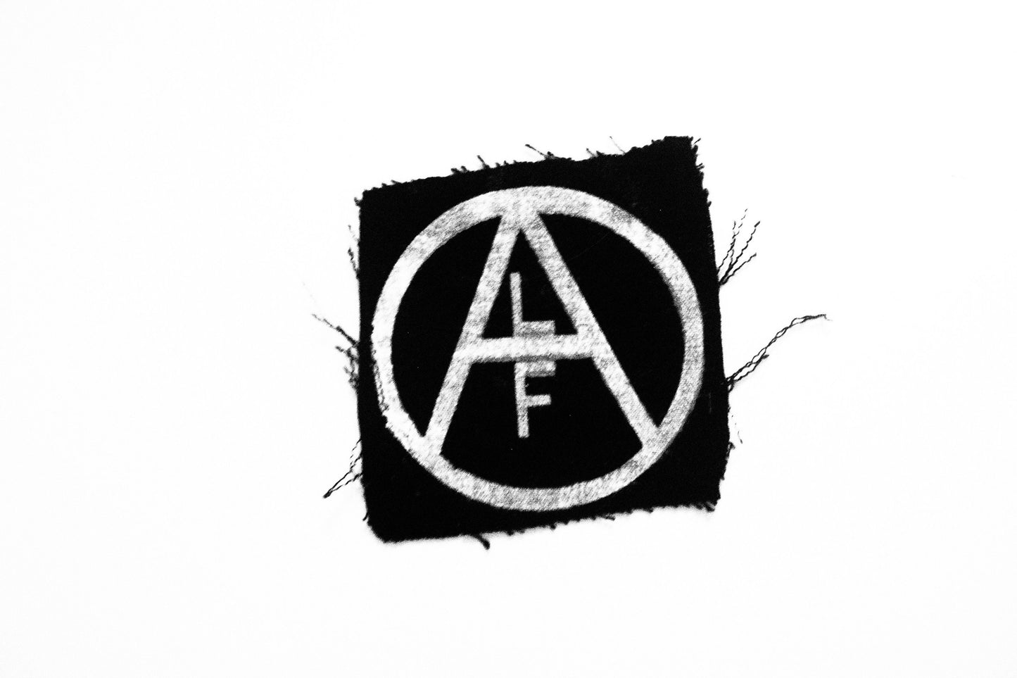 Animal Liberation Front Logo Patch