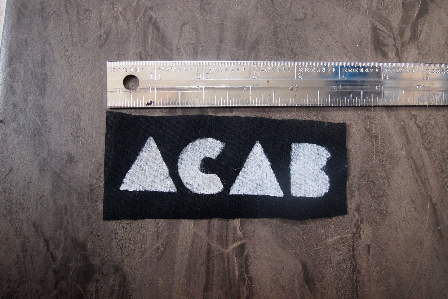 ACAB Patch