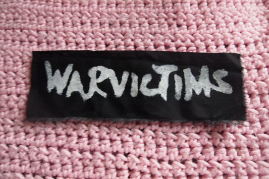 Warvictims Patch