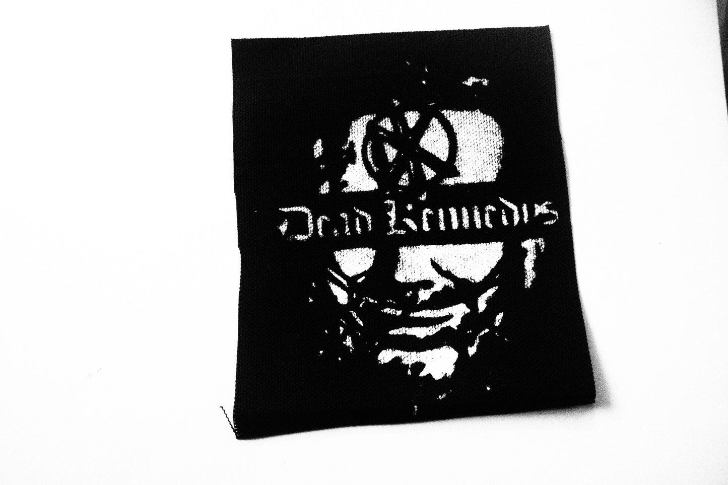 Dead Kennedys Give me Convenience Face Patch