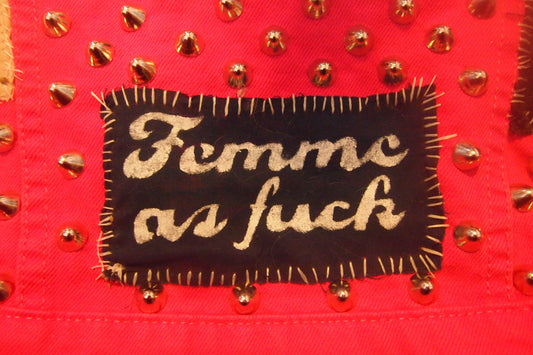 Femme as Fuck Patch