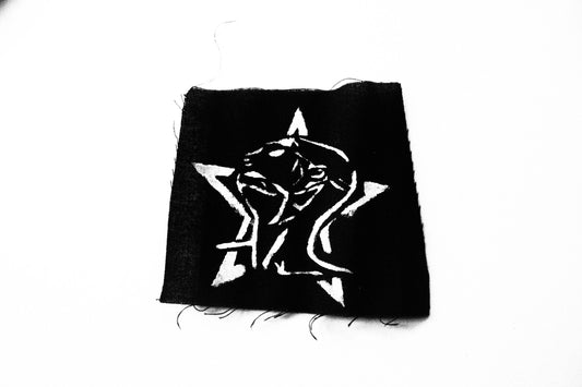 Sisters of Mercy Logo Patch