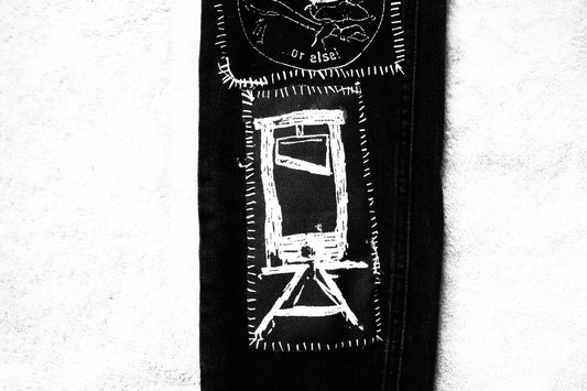 Guillotine Patch