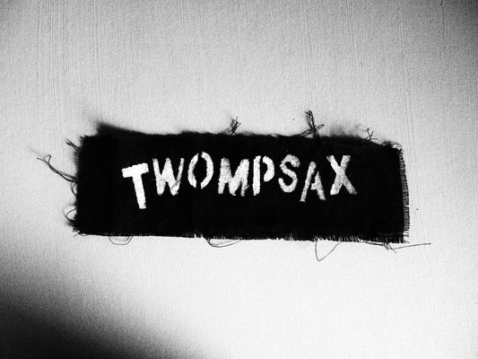 Twompsax Band Patch