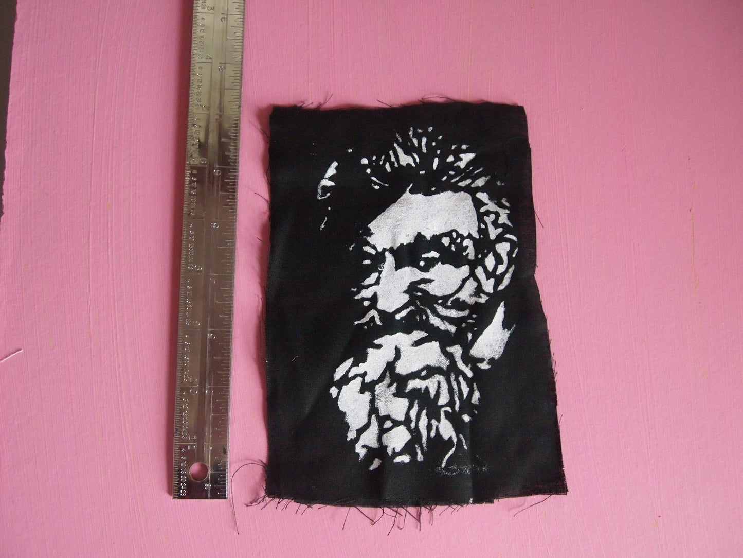 John Brown Patch