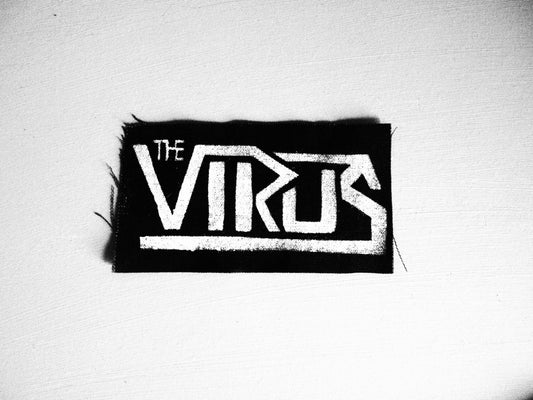 The Virus Band Logo Patch
