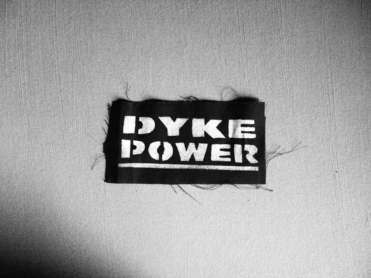 Dyke Power Patch