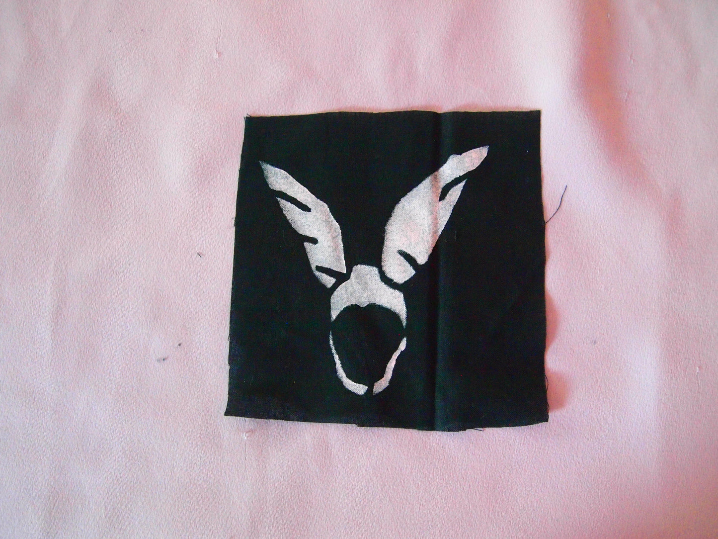 GUMMO Movie Patch(es) Bunny Boy Back Patch