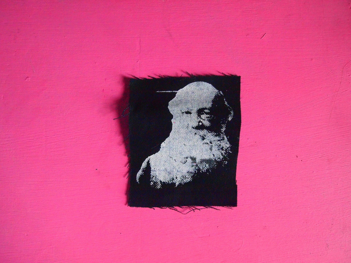 Peter Kropotkin Patch